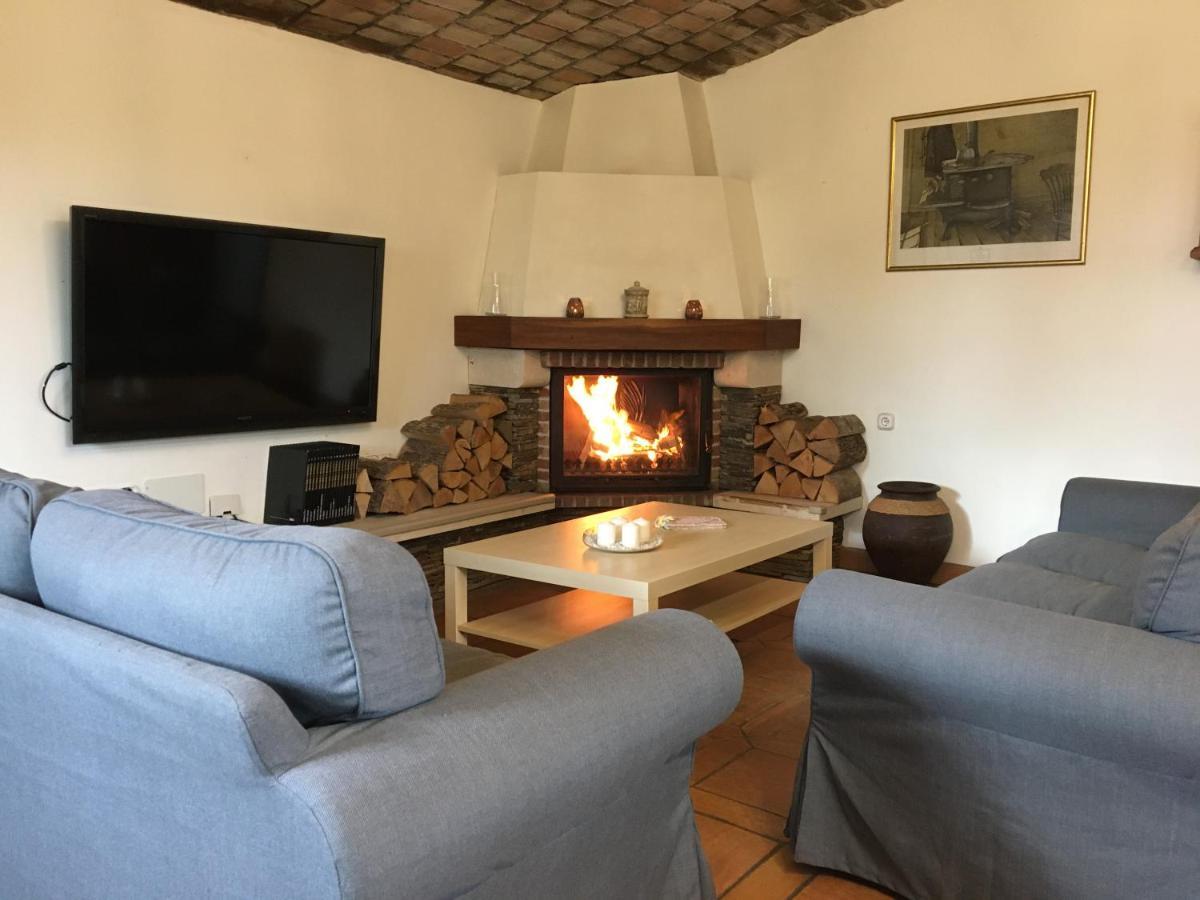 Casa Rural Cupiana Piscina Privada Малага Екстер'єр фото