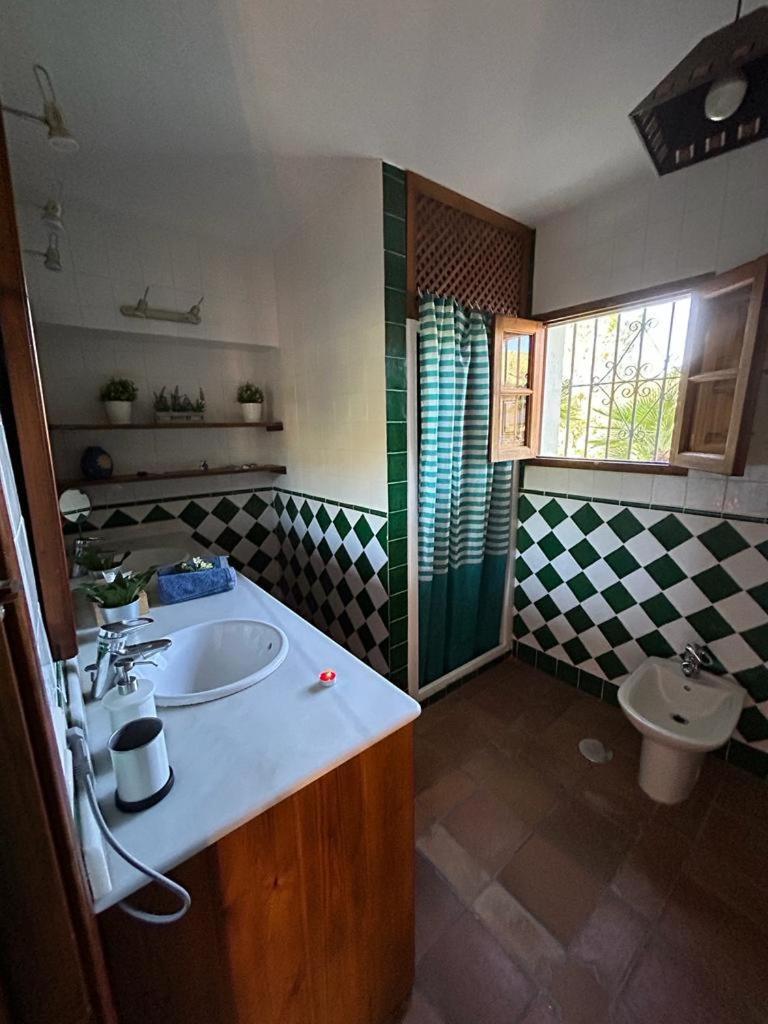 Casa Rural Cupiana Piscina Privada Малага Екстер'єр фото