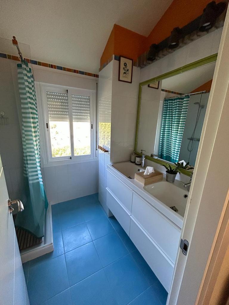 Casa Rural Cupiana Piscina Privada Малага Екстер'єр фото