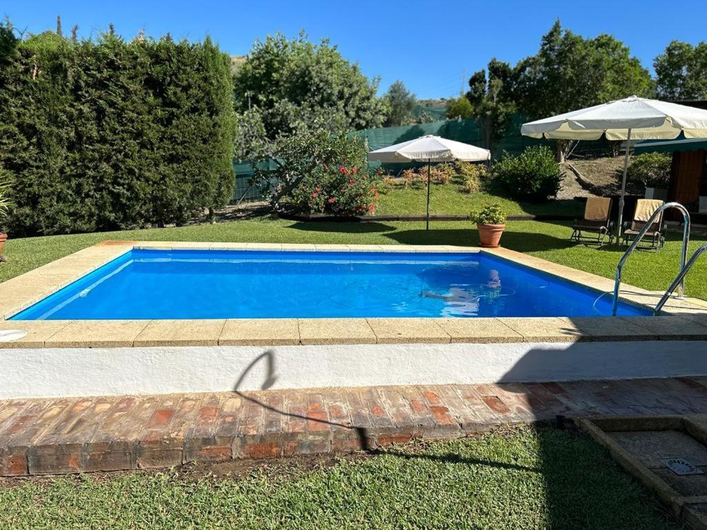 Casa Rural Cupiana Piscina Privada Малага Екстер'єр фото