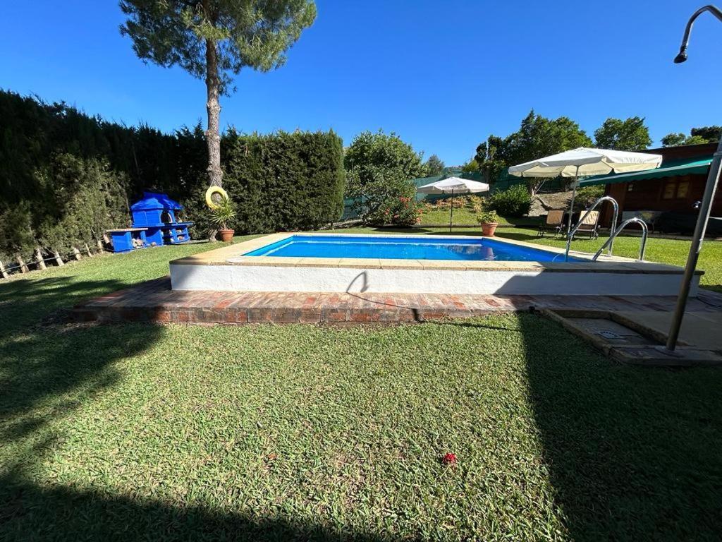 Casa Rural Cupiana Piscina Privada Малага Екстер'єр фото
